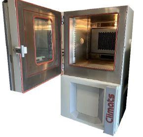 Enceinte thermique, EXCAL 4023-TE, CLIMATS_0