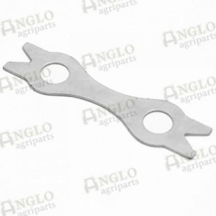 Frein de vis - Référence PTA-A42352 - Compatibilité Fordson Dexta, Super Dexta, Leyland 253 à 254, Massey Ferguson 30 à 3660_0