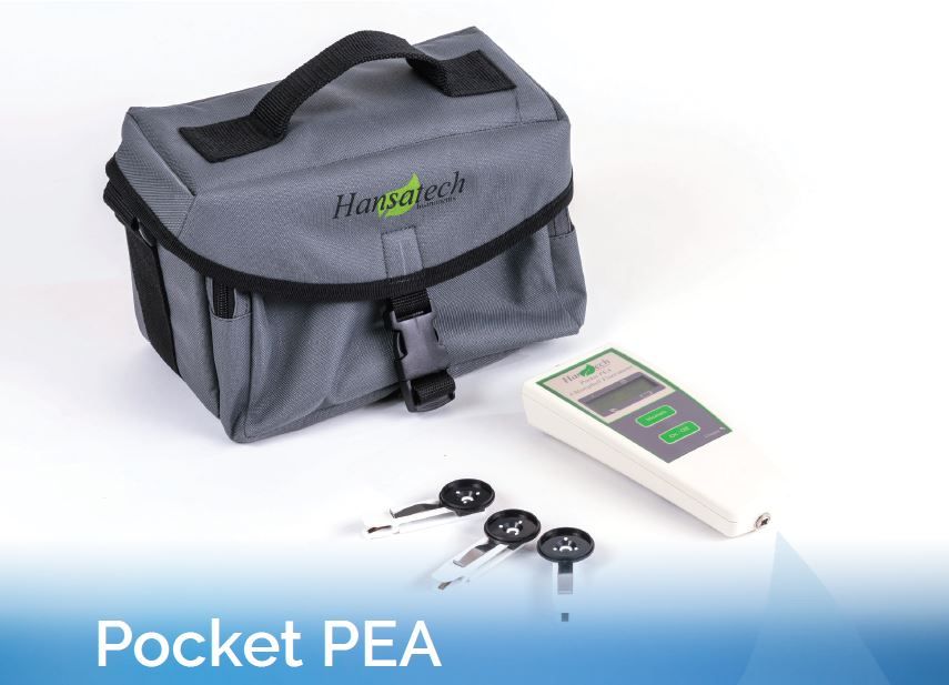 Hansatech pocket pea ultraportable fluorescence chlorophylienne_0