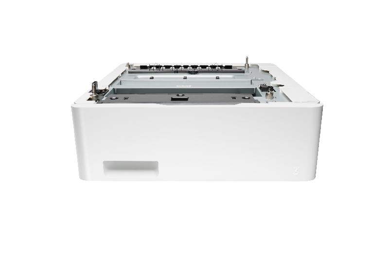 HP Bac/chargeur LaserJet - 550 feuilles_0