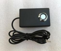 Lecteur clé Dallas TMR010-USB - Compatible toutes mémoires tactiles Dallas - Interface USB_0