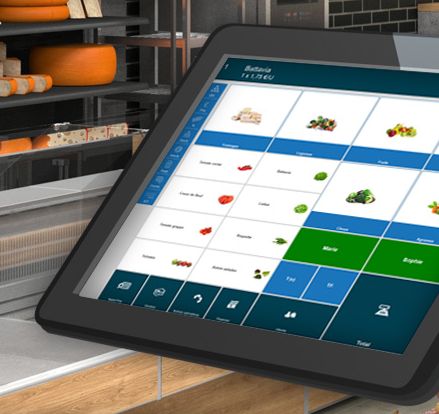 Linéoscale - logiciel de caisse et balance connectée Linéosoft - pour magasins alimentaires et textiles_0