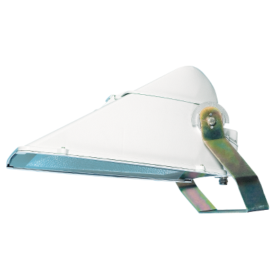 Luminaire d'éclairage public Proton - HID - 2000 W - Aluminium moulé - IP66_0