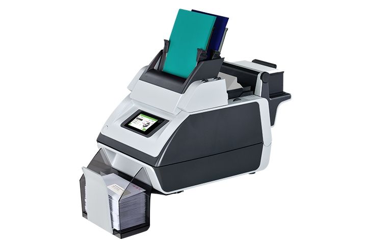 Machine de mise sous pli - Vitesse jusqu'à 1350 plis par heure - DS-40i_0