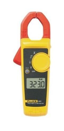 Fluke 325 Pince multimètre TRMS avec mesure de température - AC/DC 600V & 400A