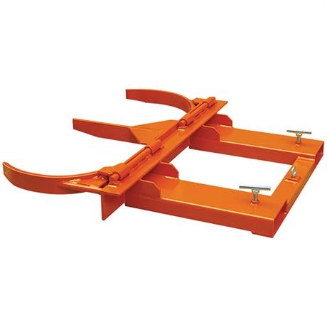 Pince porte-fûts 440 kg 1 ou 2 fûts PPF2_0