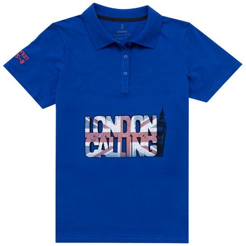 Polo manches courtes pour femme - Seller 38091444 - 100% coton, maille piquée 180 g/m²_0