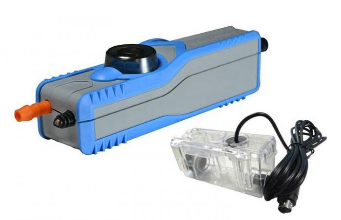 Pompe de relevage microblue reservoir alarme coupe-circuit x85-002 bluediamond_0