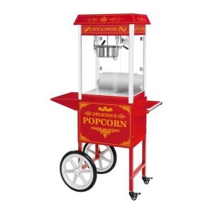 Rcpw-16.3 (1537) - machine à pop-corn professionnelle - royal catering - dimensions (lxlxh) 94,00 x 51,00 x 155,00 cm_0