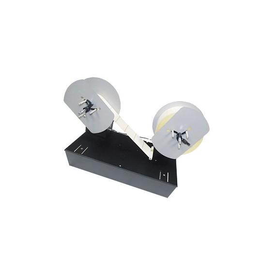 Rembobineur CSR244 - Mandrin Ø76mm - Bobine Ø300mm - Laize 127mm - DPR_0
