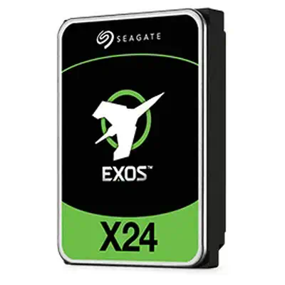 Seagate Exos X24 disque dur 12 To 7200 tr/min 512 Mo 3.5