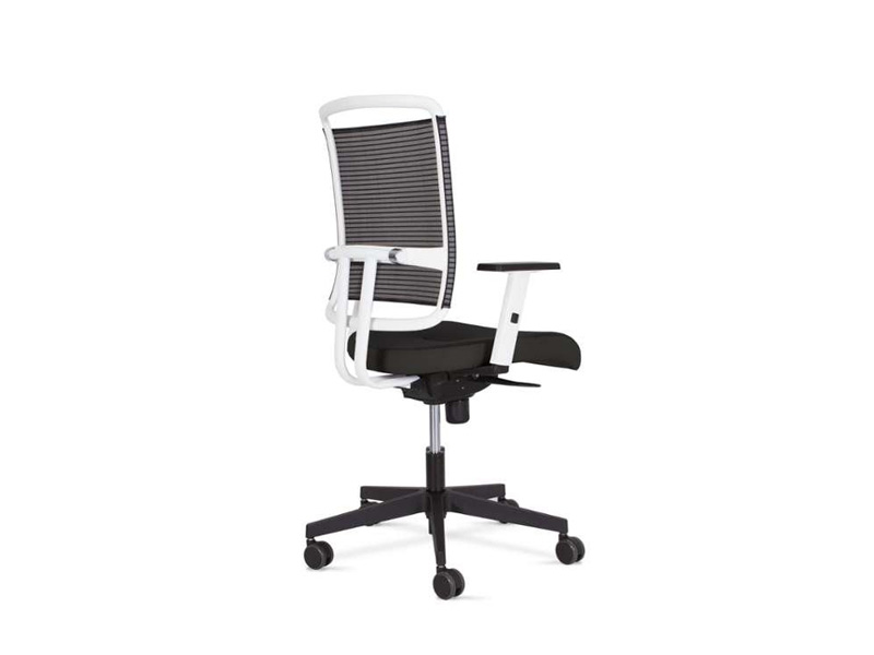 Siège de bureau Sensor - Mécanisme synchrone - Réglable avec accoudoirs optionnels_0