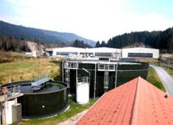 Station de traitement des eaux usées pour villes et villages - 150L/jour/habitant - Disponibles à la location_0
