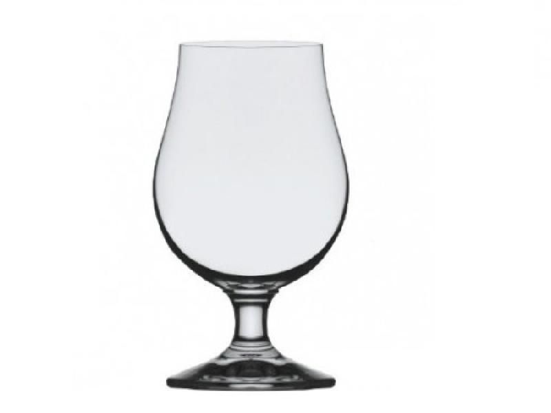 Verre à whisky et digestif - Berlin Footed Beer Glass - Référence F1729 - 390ml_0