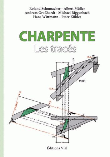 CHARPENTE : LES TRACÉS