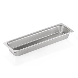 Bac GN 2/4 en Acier au nickel-chrome 3,6 L H 65 mm Was Germany - multi-matériau 7024 065_0
