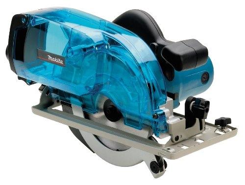 MAKITA 5017RKB SCIE CIRCULAIRE 1400 W AVEC RÉCUPÉRATEUR DE POUSSIÈRES_0