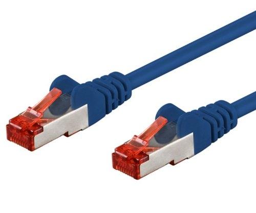 INTELLINET CAT6 - Câble réseau SFTP RJ-45 mâle/mâle - 7,5m - 250 MHz - LSZH_0