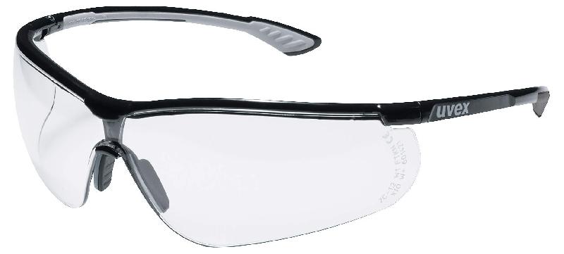 UVEX SPORTSTYLE - LUNETTE DE PROTECTION TRAVAIL - TRANSPARENTE_0