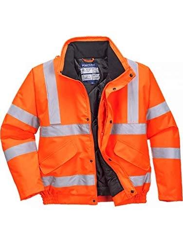 VESTE BOMBER HAUTE VISIBILITÉ S463ORRXS PORTWEST_0