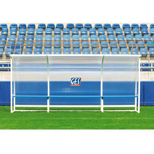 ABRI DE TOUCHE GES EN ALUMINIUM