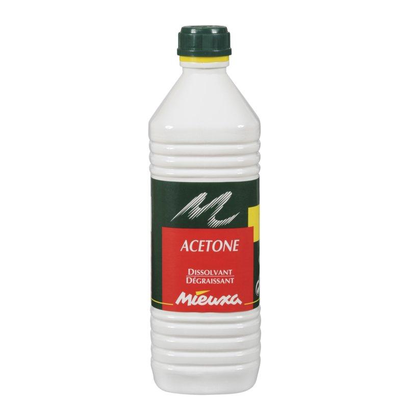 Acétone bouteille 1l - MIEUXA - 103002 - 772944_0