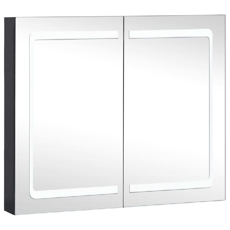 ARMOIRE DE SALLE DE BAIN À MIROIR LED 80 X 12,2 X 68 CM 02_0006569_0