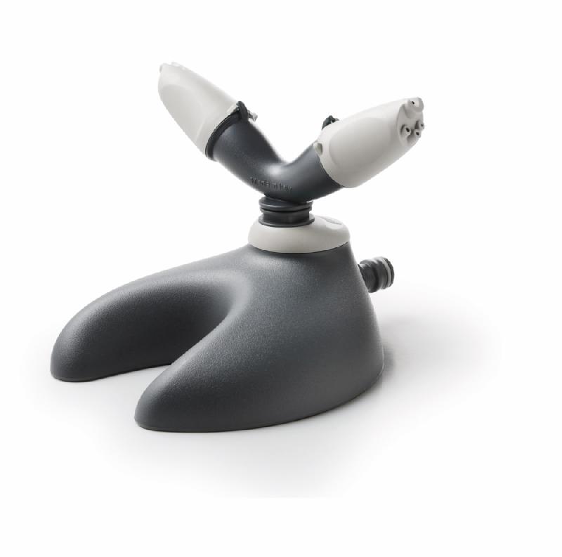 Arroseur Rotax sur base - Gris_0