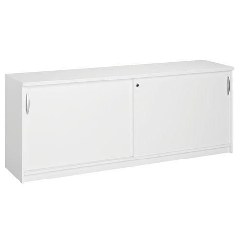 BAHUT EXCELLENS / ARKO H 73 X L 185 CM BOIS BLANC