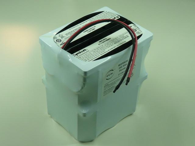 Batterie de démarrage en plomb - Marque NX - Quantité 1_0