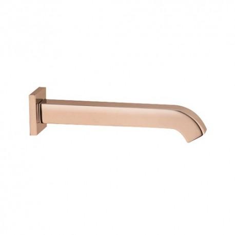 BEC DE REMPLISSAGE QUADRI 22 CM OR ROSE ROBINETTERIE QUADRI - CRISTINA ONDYNA PD48546P