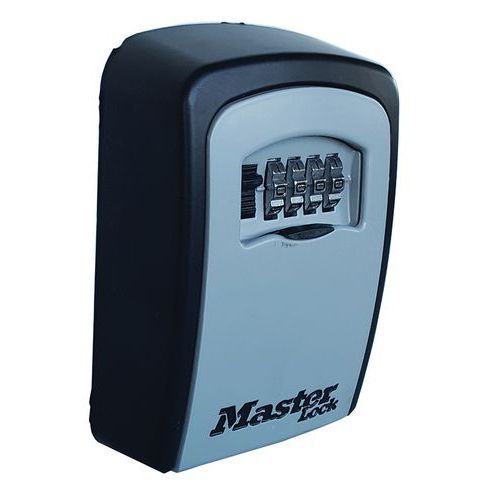 BOÎTE À CLÉ - MASTER LOCK