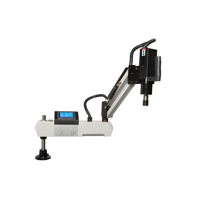 Bras de taraudage électrique à tête verticale - ARROW - BTE24V - 0010760 - Vitesse variable 0-200 tr/min - Capacité M3 à M24_0