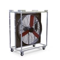 Brasseur d'air TTW 20000 - 20.000 m³/h, robuste et empilable pour usage industriel et effets spéciaux_0