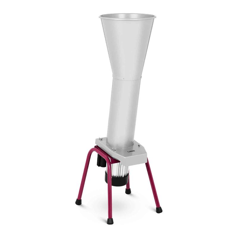 Broyeur à pomme grande trémie - 1 500 watts, 2 800 tr/min, capacité 800 kg/h - Modèle 14_0004812_0