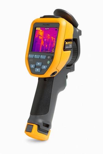 CAMÉRA THERMIQUE TIS55+ - 256X192 - 1.91MRAD - 28X20° - -20 À +550°C - 40MK (0.04°C)