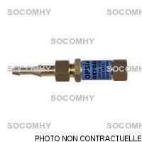 Clapets anti-retours droite chalumeau - anti-retour oxygène 16x150 - normes EN 730-1_0