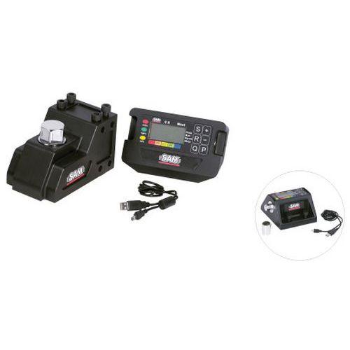 COUPLEMETRE A MEMOIRE USB 135 A 70 NM - SAM