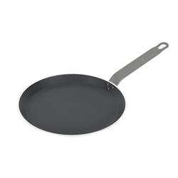 Crêpière antiadhésive induction en aluminium et téflon Vogue 260mm - EQFB697_0