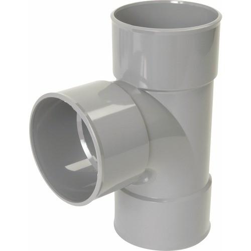 CULOTTE PVC À 87°30 FEMELLE / FEMELLE - Ø 100 - BT188 NICOLL