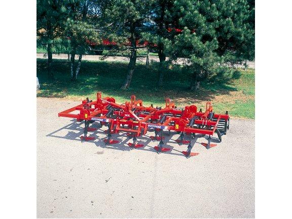 Déchaumeur à dents Maxiculteur 380 - Quivogne - 3,80m de largeur de travail, 10 disques, 1805kg_0