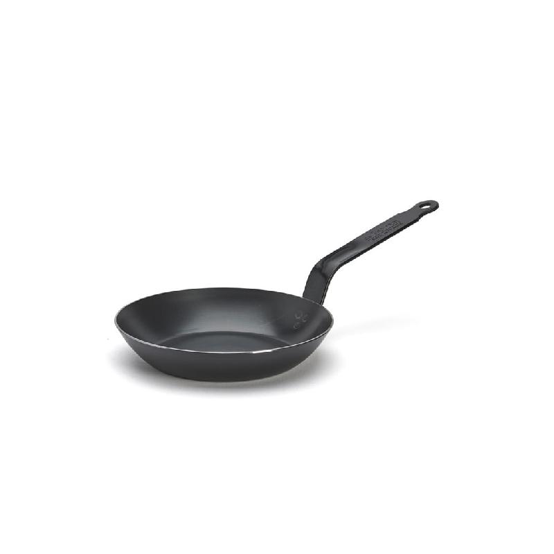 DE BUYER - poele tole blue carbon ø20 - acier 10-520020_0