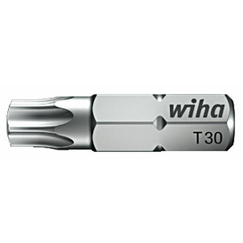EMBOUTS DE VISSAGE TORX - STANDARD - T8 - LONGUEUR 150MM - X5 WIHA