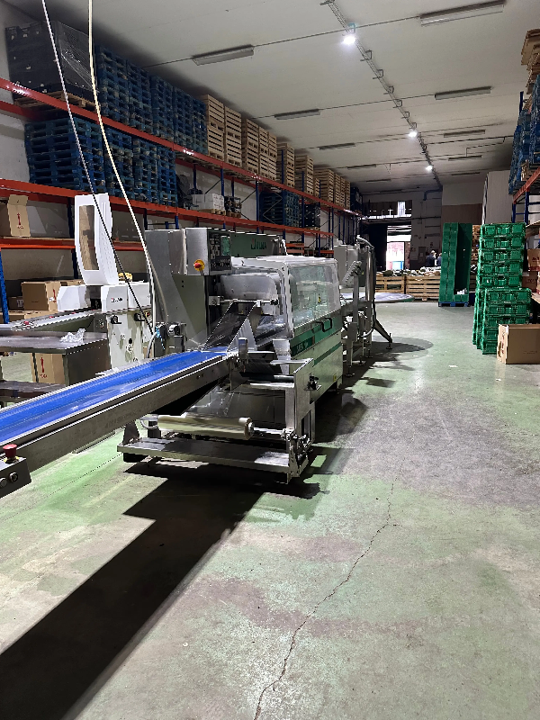 Flow-pack ulma sienna ls bi - référence : e13507_0