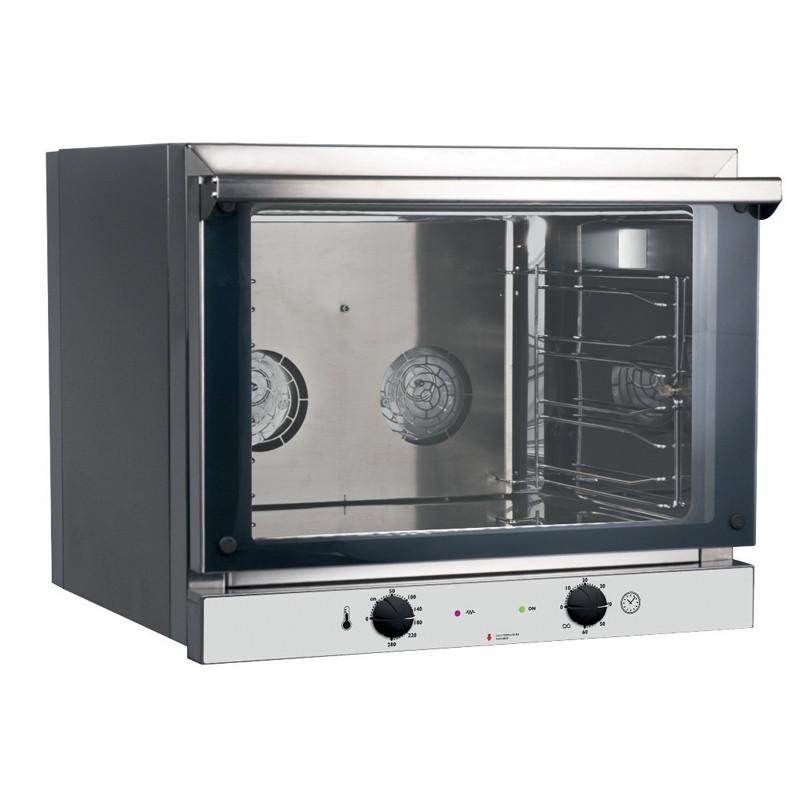 Four à convection 104L 4 grilles GN 1/1 Furnotel_0
