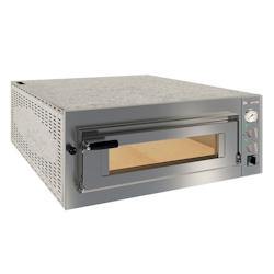 Four électrique 6 pizzas diam. 350mm, 1 chambre - Diverso - 0615402635813_0