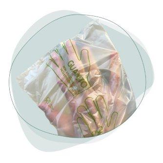 Sacs-gants en rouleau FPE1419840 - Sobopa - 500 sacs-gants en PEHD - format 22x30cm_0