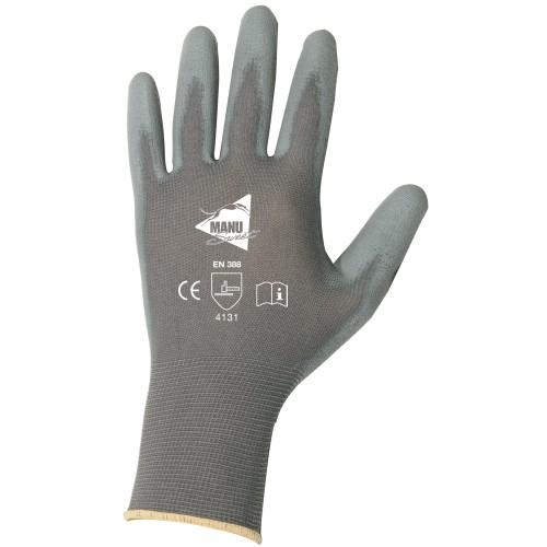 GANTS DE MANUTENTION - CAPTAIN PRATIK - 1 PAIRE - T9 MANUSWEET
