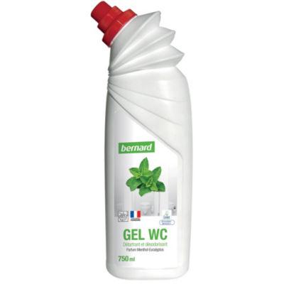 Gel WC écologique détartrant Bernard 750 ml_0