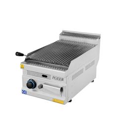 Grill Pierre de Lave à Gaz - gris FGE.6LG400_0